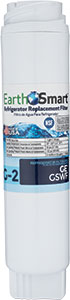 EarthSmart G-2 refrigerator water filter