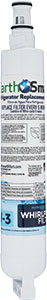 EarthSmart W-3 refrigerator water filter