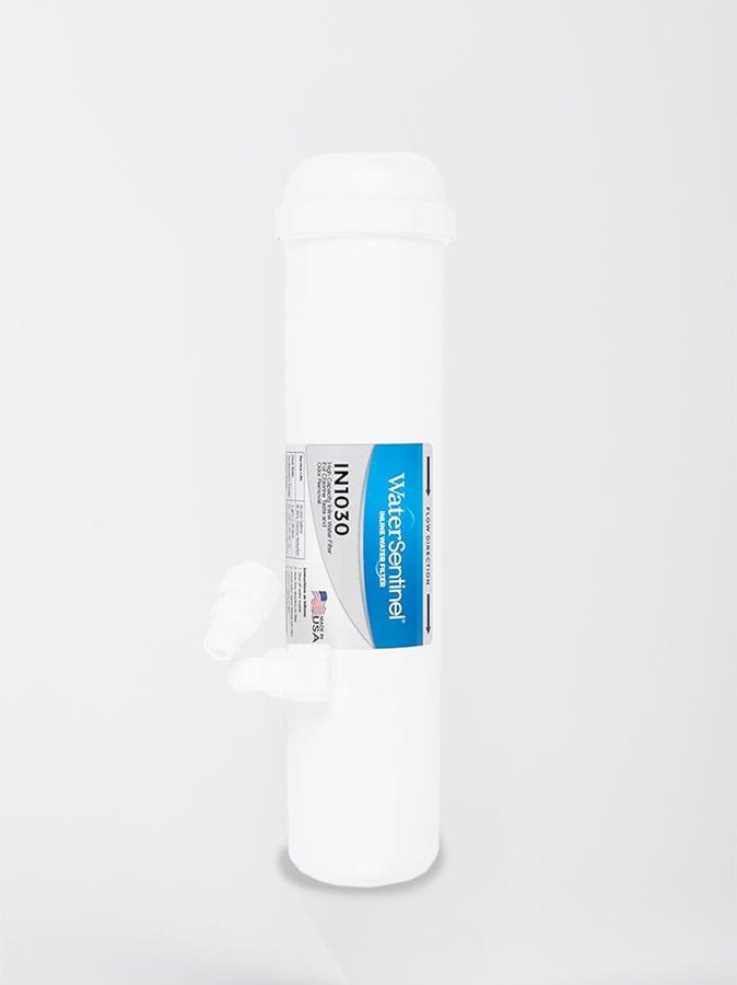 WaterSentinel IN1030 home water system water filter