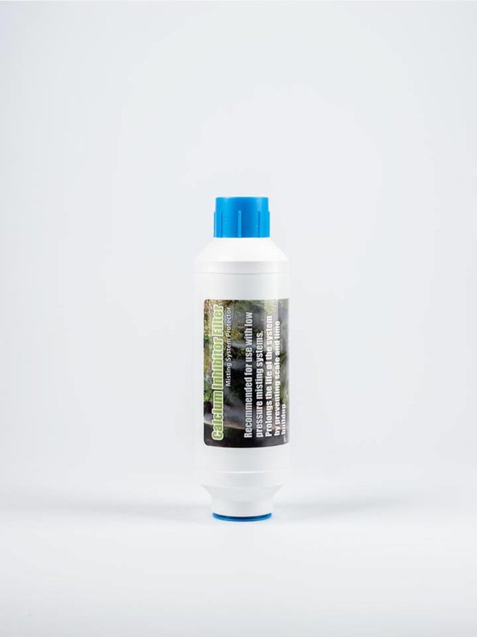 WaterSentinel WS-21 home water system water filter