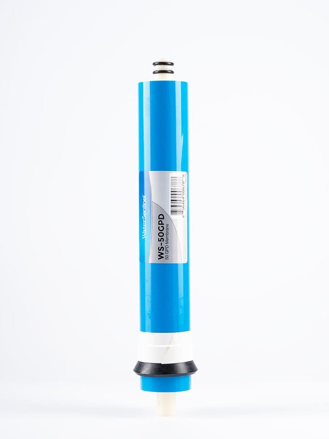 WaterSentinel WS-50GPD home water system water filter