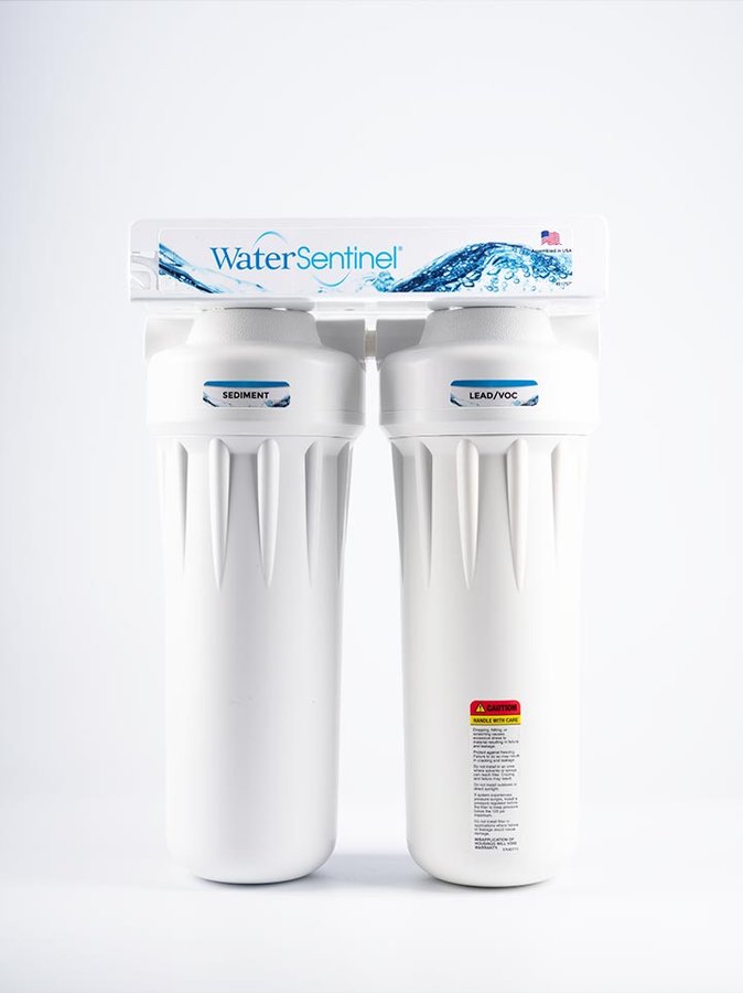 WaterSentinel WS-UF3LCV filter