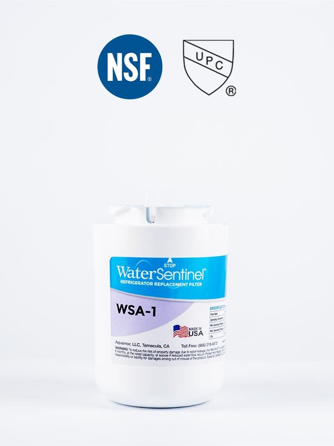 WaterSentinel WSA-1 filter