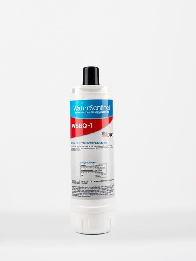 WaterSentinel WSBQ-1 filter