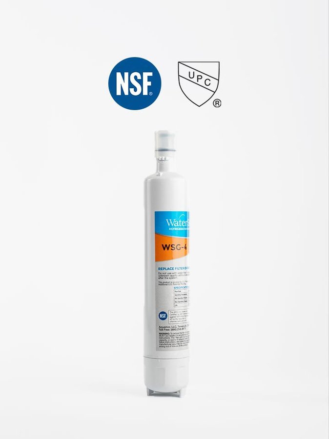 WaterSentinel WSG-4 filter