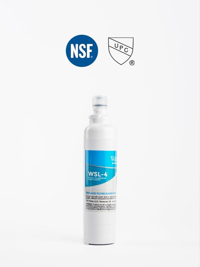 WaterSentinel WSL-4 filter