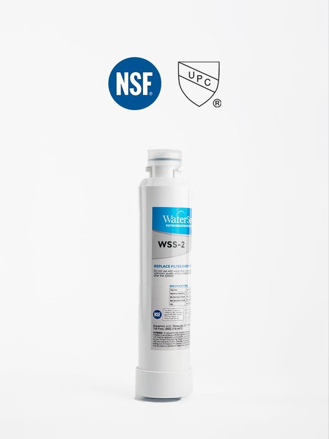 WaterSentinel WSS-2 filter