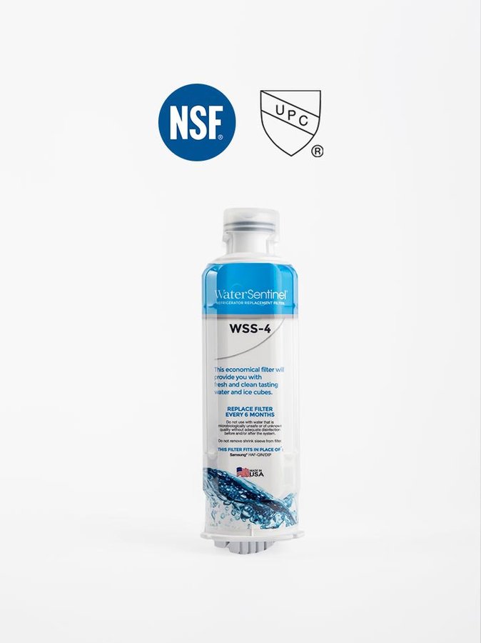 WaterSentinel WSS-4 filter