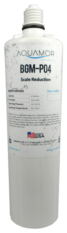 BGM-P04 filtration product