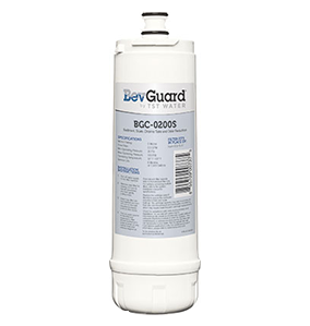 BGC-0200S filtration product
