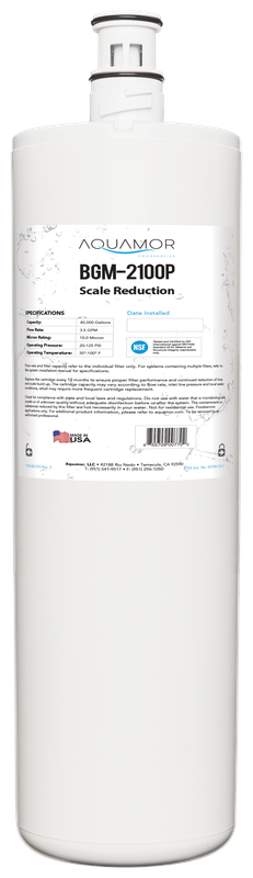 BGM-2100P filtration product