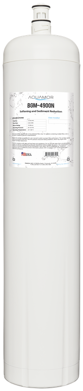 BGM-4900N filtration product