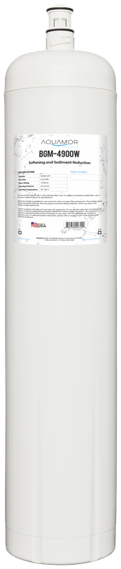 BGM-4900W filtration product