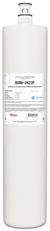 BGM-2423P filtration product