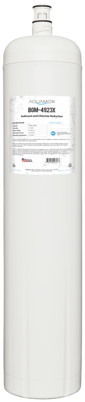 BGM-4923X filtration product