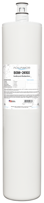 BGM-2416X filtration product