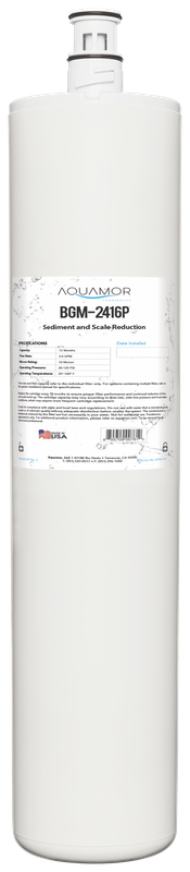 BGM-2416P filtration product