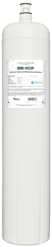 BGM-4933P filtration product