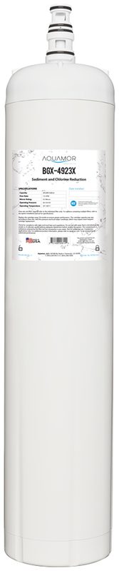 BGX-4923X filtration product