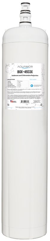 BGX-4933X filtration product