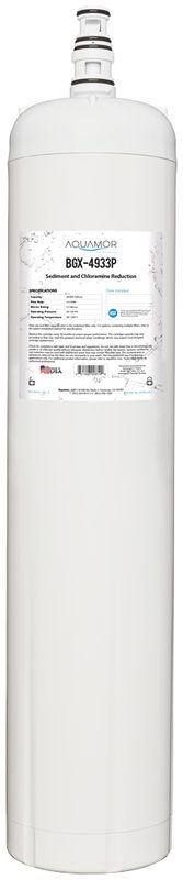 BGX-4933P filtration product