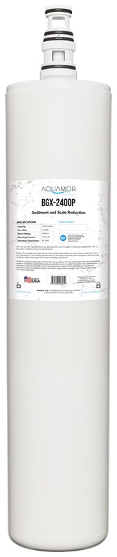 BGX-2400P filtration product