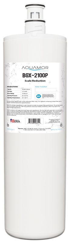 BGX-2100P filtration product
