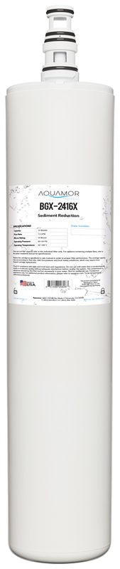 BGX-2416X filtration product