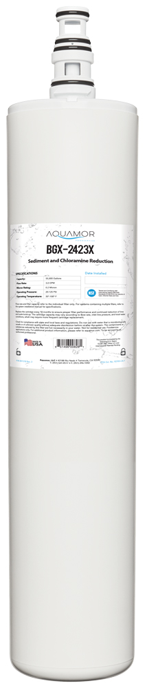 BGX-2423X filtration product