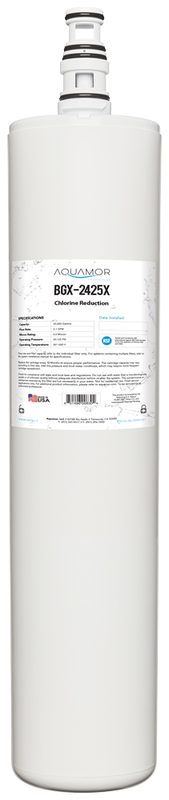 BGX-2425X filtration product