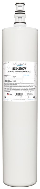BGX-2400W filtration product