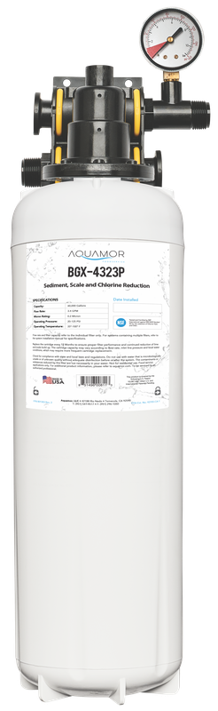 BGX1-4323P filtration product