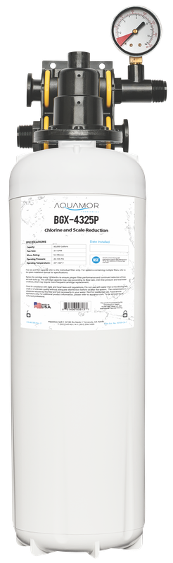 BGX1-4325P filtration product