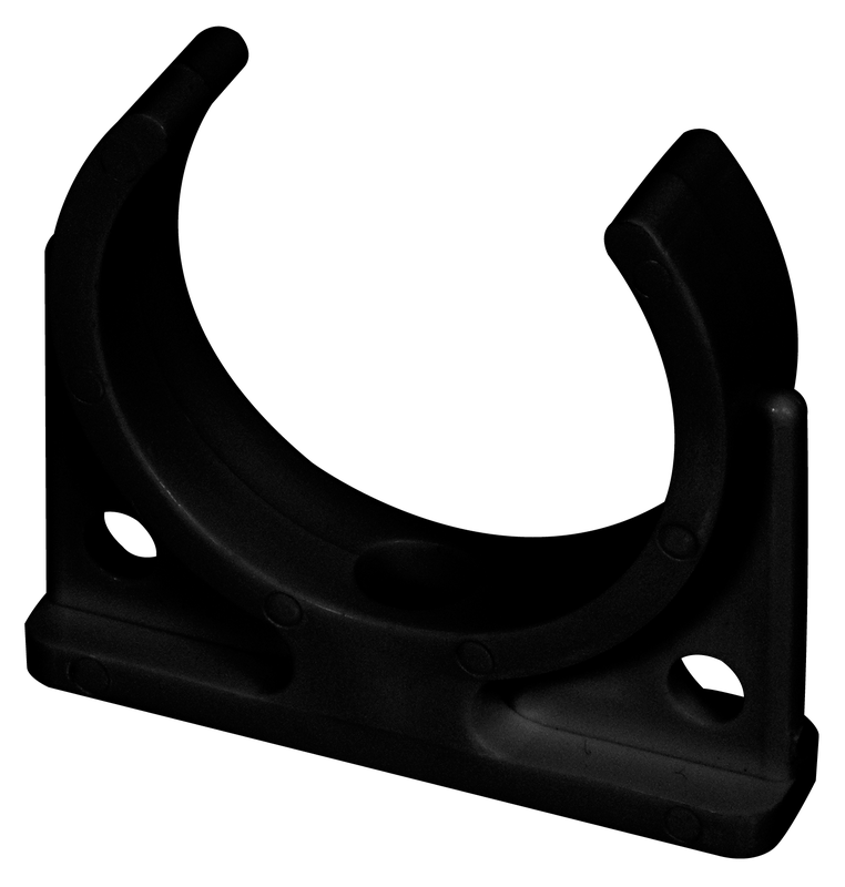PPC-202B Mounting Clip Black