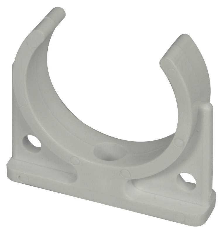 PPC-202W Mounting Clip White