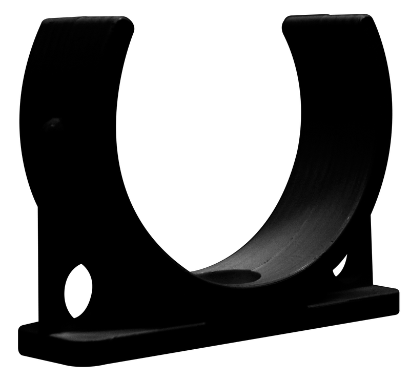 PPC-204B Mounting Clip Black