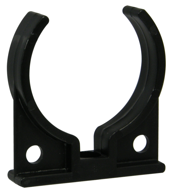 PPC-212B Mounting Clip Black