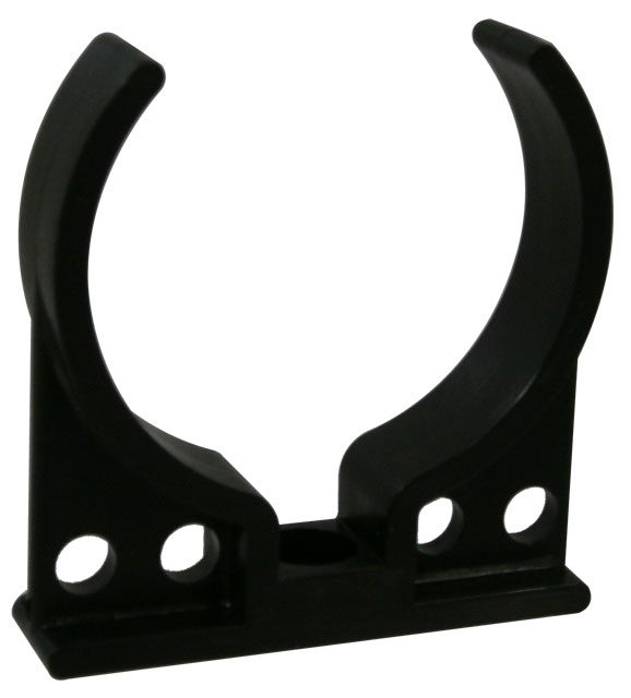 PPC-214B Mounting Clip Black