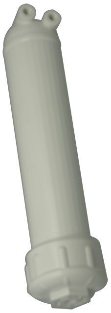 PPV-111W Membrane Housing White Side Ports